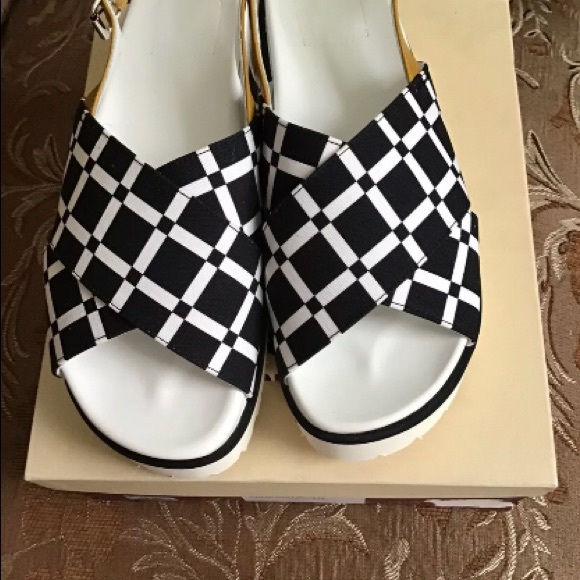 I’M Isola Marras Slingback Sandals €235, US 10 - Picture 3 of 7